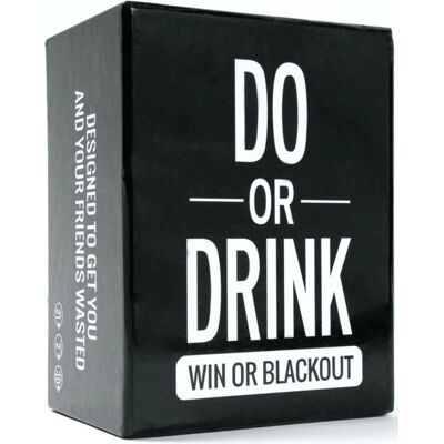 VR Do or Drink Party Game VR Do or Drink Party Game