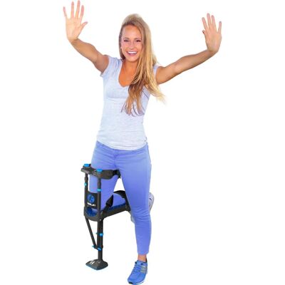 iWalk 3.0 Walker pentru Genunchi Reglabil - Dispozitiv Medical, Certificat CE & FDA iWalk 3.0 Walker pentru Genunchi Reglabil - Dispozitiv Medical, Certificat CE & FDA