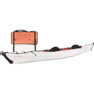 Oru Kayak - Haven TT - Lättvikts hopfällbar tandem kajak - Kajaktyp Oru Kayak - Haven TT - Lättvikts hopfällbar tandem kajak - Kajaktyp