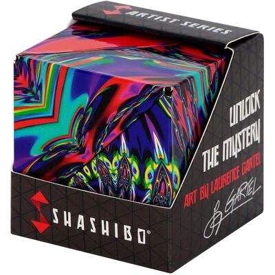 Shashibo - Japan Product select - Shashibo Shapeshift Box - Über 70 Formen Shashibo - Japan Product select - Shashibo Shapeshift Box - Über 70 Formen