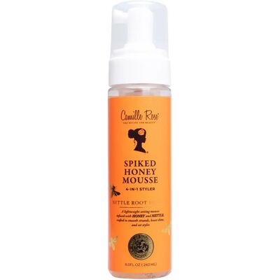 Camille Rose Spiked Honey Mousse 4-in-1 Hair Styler - Hair Styler Camille Rose Spiked Honey Mousse 4-in-1 Hair Styler - Hair Styler