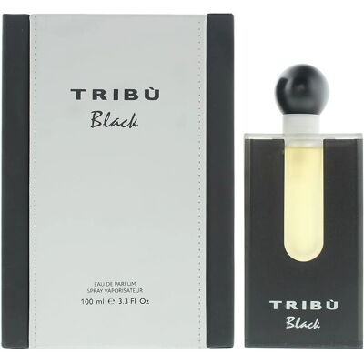 Benetton Tribu Black Eau de Parfum - Men - 100 ml Benetton Tribu Black Eau de Parfum - Men - 100 ml