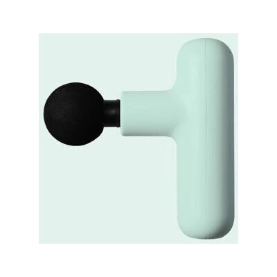 Lola Minzcreme Tragbarer Massagepistole - Muskelentspanner Lola Minzcreme Tragbarer Massagepistole - Muskelentspanner