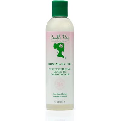 Camille Rose Model Rosemary Oil - Leave-In Conditioner - Hair Care Camille Rose Model Rosemary Oil - Leave-In Conditioner - Hair Care