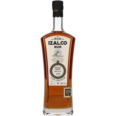 Ron Izalco 10 Ans Rhum Cuivre - Rhum - Publicité Ron Izalco 10 Ans Rhum Cuivre - Rhum - Publicité