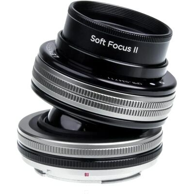 Lensbaby - Composer Pro II Soft Focus II - 50mm - Lens Lensbaby - Composer Pro II Soft Focus II - 50mm - Lens