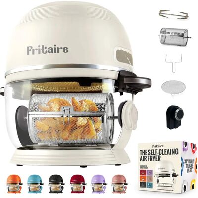 Fritaire 11462 - Glass Bowl - Air Fryer Fritaire 11462 - Glass Bowl - Air Fryer