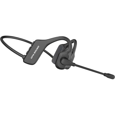 OPN Sound Cască Wireless Microfon Negru - Căști OPN Sound Cască Wireless Microfon Negru - Căști
