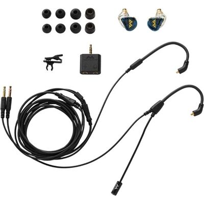 Antlion Kimura Duo - In-Ear Headset Antlion Kimura Duo - In-Ear Headset