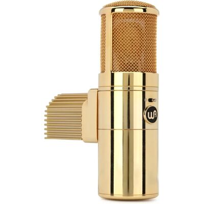 Microphone de studio Warm Audio WA-8000G Condensateur - Publicité Microphone de studio Warm Audio WA-8000G Condensateur - Publicité