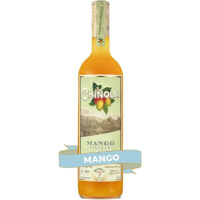 Chinola Mango Likör - Fruchtlikör aus der Dominikanischen Republik Chinola Mango Likör - Fruchtlikör aus der Dominikanischen Republik
