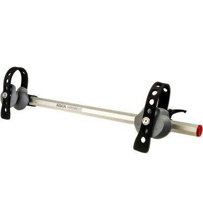 Silca Hirobel Frame Clamp - Silver - Workstands Silca Hirobel Frame Clamp - Silver - Workstands