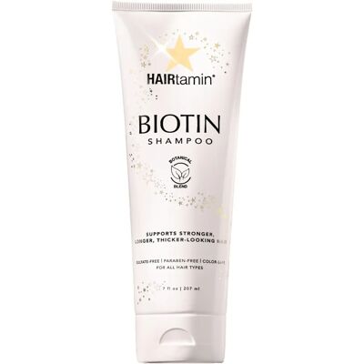 HAIRtamin Biotin Shampoo 207ml - Shampoo HAIRtamin Biotin Shampoo 207ml - Shampoo