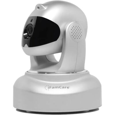 iFamCare Helm Wi-Fi Silber - Helm Home Monitor iFamCare Helm Wi-Fi Silber - Helm Home Monitor
