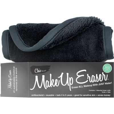 Struccante Riutilizzabile Nero Chic - MakeUp Eraser Struccante Riutilizzabile Nero Chic - MakeUp Eraser
