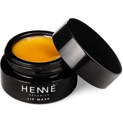 Henne Organics Leppe Maske - Nærende Organisk Leppepleie Henne Organics Leppe Maske - Nærende Organisk Leppepleie