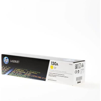 HP CF352A Keltainen Toner - Tonerpatruuna HP CF352A Keltainen Toner - Tonerpatruuna