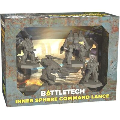 Catalyst Marauder Archer Valkyrie Stinger - figurina Catalyst Marauder Archer Valkyrie Stinger - figurina