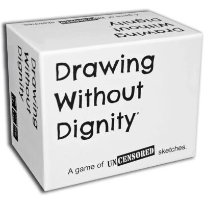LatestBuy - Adult Party Game - Naughty Drawing - 150 Cards - NSFW LatestBuy - Adult Party Game - Naughty Drawing - 150 Cards - NSFW