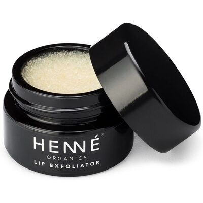 Henné Organics Lavendel Mint Leppepeeling Henné Organics Lavendel Mint Leppepeeling