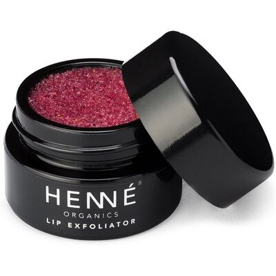 Henné Organics Lip Exfoliator - Nordic Berries - Lip Exfoliator Henné Organics Lip Exfoliator - Nordic Berries - Lip Exfoliator