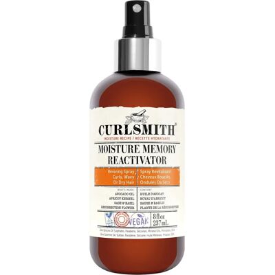 Curlsmith Modell Feuchtigkeitsreaktivator - Haarpflege Curlsmith Modell Feuchtigkeitsreaktivator - Haarpflege