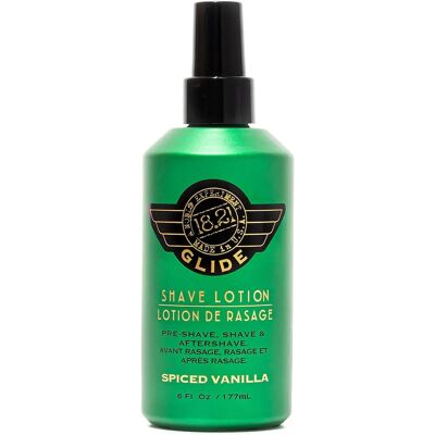 Gel de Barbear com Baunilha Picante - Hidratante & Preciso Gel de Barbear com Baunilha Picante - Hidratante & Preciso