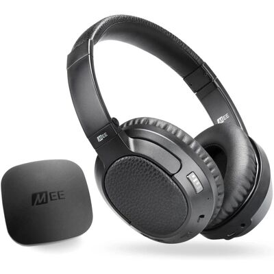 Transmițător wireless MEE audio T1CMA pentru TV - Conectează + Căști Matrix Transmițător wireless MEE audio T1CMA pentru TV - Conectează + Căști Matrix