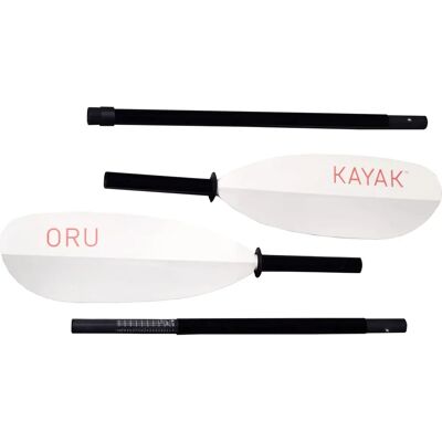 Oru Kayak Oru Säädettävä Melalaite Läpinäkyvä 220-230 cm Oru Kayak Oru Säädettävä Melalaite Läpinäkyvä 220-230 cm