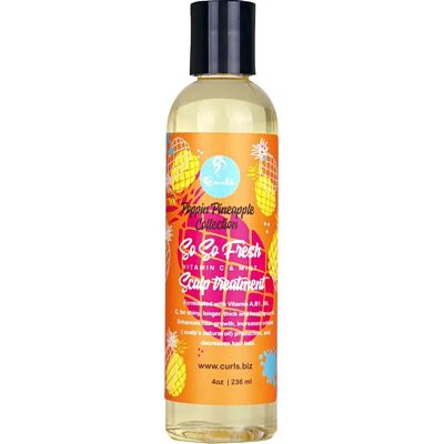 Condicionador Curls Poppin Pineapple - Cabelos Cacheados Condicionador Curls Poppin Pineapple - Cabelos Cacheados