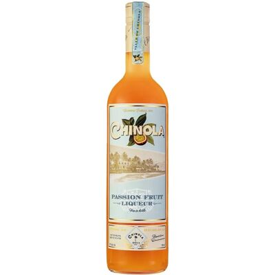 Liqueur de Fruits Chinola - Spirit à la Passion de Qualité - Publicité Liqueur de Fruits Chinola - Spirit à la Passion de Qualité - Publicité