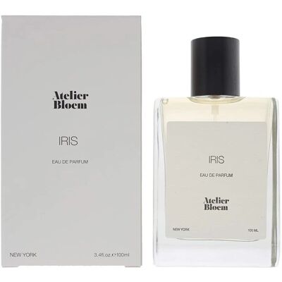 Atelier Bloem Iris Eau De Parfum Spray - Parfum Floral Unisexe 100ml - Publicité Atelier Bloem Iris Eau De Parfum Spray - Parfum Floral Unisexe 100ml - Publicité