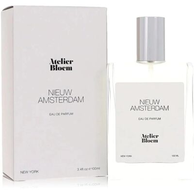 Atelier Bloem Nouvelle Amsterdam Rose Gingembre Cèdre Eau de Parfum 100ml - Unisexe - Publicité Atelier Bloem Nouvelle Amsterdam Rose Gingembre Cèdre Eau de Parfum 100ml - Unisexe - Publicité