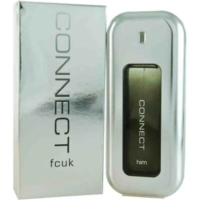 French Connection Fcuk Connect Eau de Toilette - 100ml French Connection Fcuk Connect Eau de Toilette - 100ml