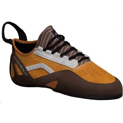 Mad Rock Phoenix Mustard UK 7,5 - Kletterschuhe Mad Rock Phoenix Mustard UK 7,5 - Kletterschuhe