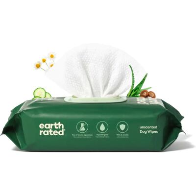 Earth Rated Hundetørkefibber uten duft - Hundetørkefibber Earth Rated Hundetørkefibber uten duft - Hundetørkefibber