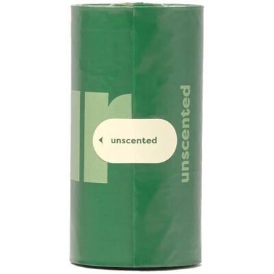 Earth Rated Reserveposer - Duftfri - 21 Ruller Earth Rated Reserveposer - Duftfri - 21 Ruller