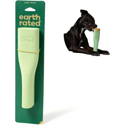 Earth Rated Gummi Hundespielzeug - Grün - 8,5x6 cm - Hundespielzeug Earth Rated Gummi Hundespielzeug - Grün - 8,5x6 cm - Hundespielzeug