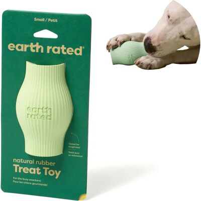 Earth Rated Hundeleke - Grønn Gummi-Interaktiv Belønningslek Earth Rated Hundeleke - Grønn Gummi-Interaktiv Belønningslek