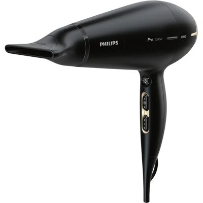 Secador de pelo Philips HPS920/00 - 2300W, Ionización, Profesional Secador de pelo Philips HPS920/00 - 2300W, Ionización, Profesional
