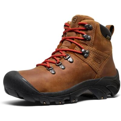 Keen Pyrenees Dames Wandelschoenen - Bruin - Dames - 42 Keen Pyrenees Dames Wandelschoenen - Bruin - Dames - 42