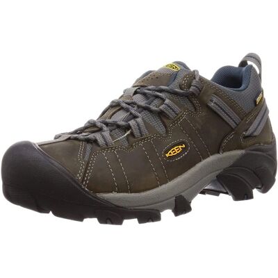 Keen Targhee II - Gargoyle - Midnight Navy - Chaussures de randonnée Keen Targhee II - Gargoyle - Midnight Navy - Chaussures de randonnée