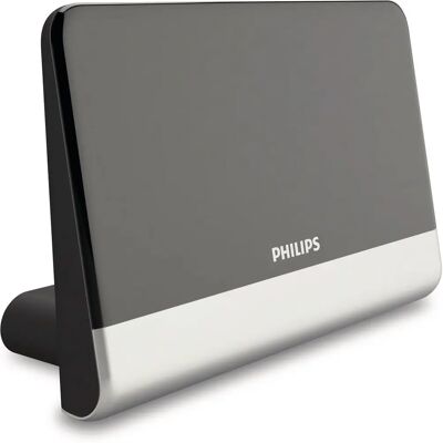Antena de TV Philips SDV6222/12 - Compacta, 48 dB Antena de TV Philips SDV6222/12 - Compacta, 48 dB