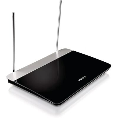 Antenne TV Philips SDV6227/12 - 47 dB de gain Antenne TV Philips SDV6227/12 - 47 dB de gain