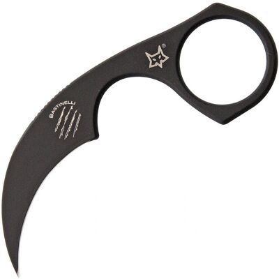 Bastinelli Creations - Diagnostic Karambit - Svart - Karambit Bastinelli Creations - Diagnostic Karambit - Svart - Karambit