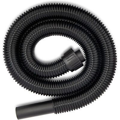 Manguera de aspiradora húmedo/seco Stanley 251203 - 114 pulgadas, Para 12 galones Manguera de aspiradora húmedo/seco Stanley 251203 - 114 pulgadas, Para 12 galones