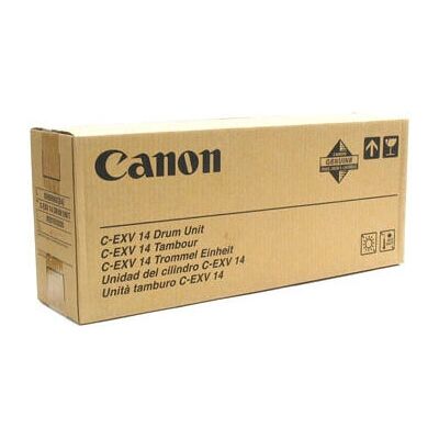 Unité de tambour Canon C-EXV14 - Tambour pour imprimante laser - Noir - Original Unité de tambour Canon C-EXV14 - Tambour pour imprimante laser - Noir - Original