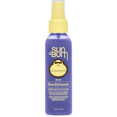 Sun Bum Blonde Tone Enhancer - 118ml - Pack of 2/3 - Hair Care Sun Bum Blonde Tone Enhancer - 118ml - Pack of 2/3 - Hair Care
