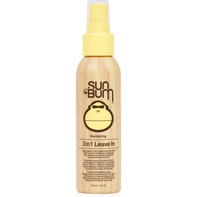 Après-shampoing sans rinçage revitalisant 3 en 1 de Sun Bum - Revitalizing 3 In 1 - Publicité Après-shampoing sans rinçage revitalisant 3 en 1 de Sun Bum - Revitalizing 3 In 1 - Publicité