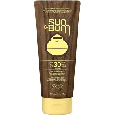 Sun Bum Sonnenschutz Original SPF30 Lotion 177ml Sun Bum Sonnenschutz Original SPF30 Lotion 177ml